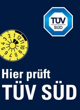 TÜV Süd HU