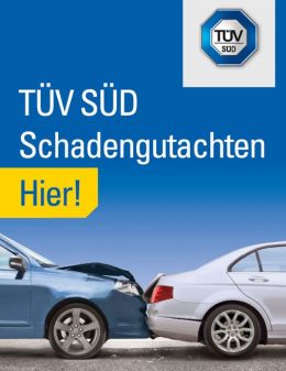 TÜV Süd Schadensgutachten